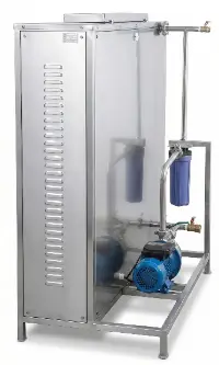 Stencil Cleaner Filtration System