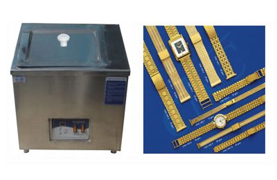 ultrasonic jewellery cleaner